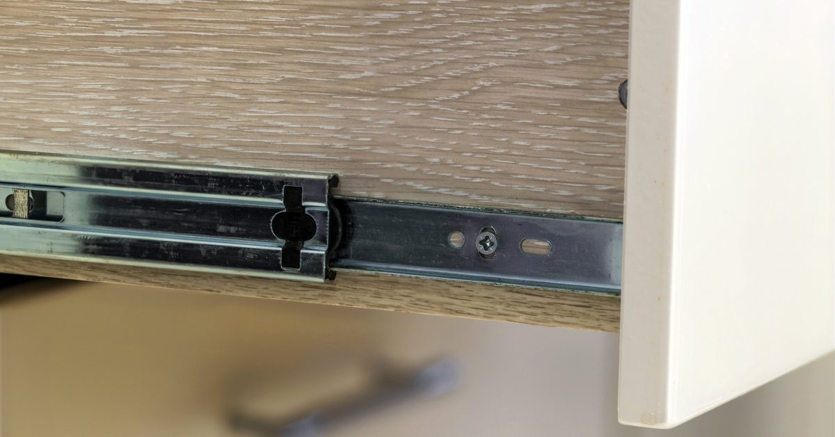 3 Best Low Profile Drawer Slides for Small Drawers - Drawer Guru